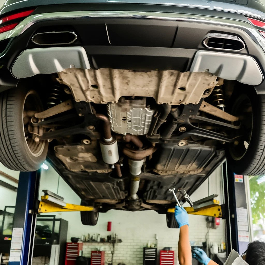 Inspection automobile spécifique (30 minutes)